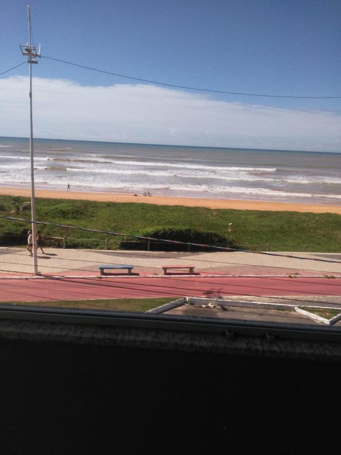 Pousada Pes Na Areia Hotel Serra  Eksteriør billede