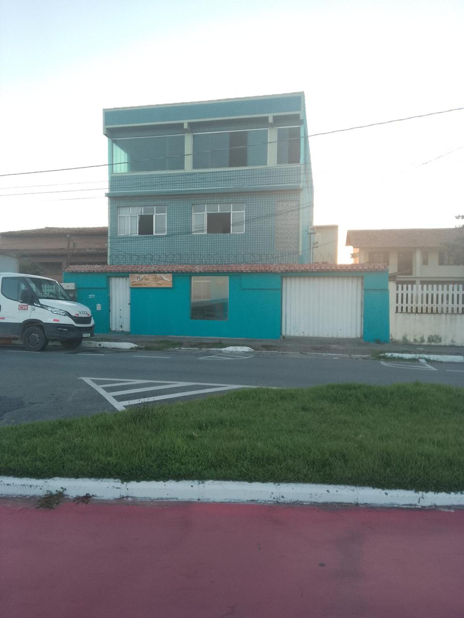 Pousada Pes Na Areia Hotel Serra  Eksteriør billede